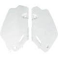 UFO Side Covers - CR80 96-00 - White | HO03626041