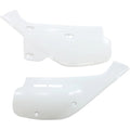 UFO Side Covers - XR600 88-98 - White | HO02639041