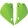UFO Side Panels - KX 80 91-97 - Green | KA02760026