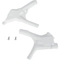 UFO Frame Guard - White - Honda | HO02637041
