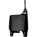 UFO Front Number Plate - Black for Suzuki | SU03904001
