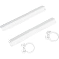UFO Fork Cover - White - RM - '91 | SU02925041