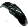 UFO Front Fender - Black - '93-'02 YZ80 | '02-'14 YZ85 | YA02873-001