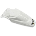UFO MX Rear Fender - '00-'20 White - '01-'20 KX65/'03-'06 RM65 | KA03731-047
