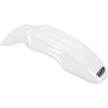 UFO Front Fender - White - '04-'20 CRF50 | HO03641-041