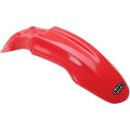UFO Front Fender - '00-'20 CR Red - '04-'20 CRF50 | HO03641-070