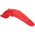 UFO MX Rear Fender - '00-'20 CR Red - '05-'16 CRF450X | HO04602-070