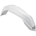 UFO Front Fender - White | YA04809-046