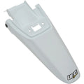 UFO MX Rear Fender - White - '03-'09 CRF230 | HO04652-041
