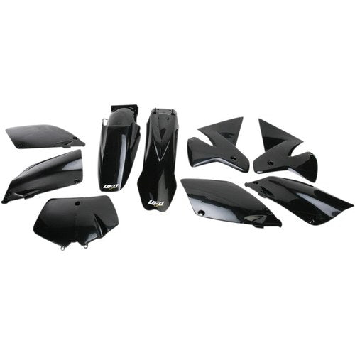 UFO Body Kit - Black - KTM2T/4T - '00 | KTKIT500-001