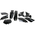 UFO Body Kit - Black - KTM2T/4T - '00 | KTKIT500-001