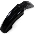 UFO Front Fender - Black - '92-'99 YZ125/250 | '98-'99 WR/YZ400F | YA02852001