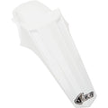 UFO Restyled Rear Fender - White - RM85 | SU03971K-041