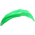 UFO Front Fender - Green - KXF250/450 | KA04733-AFLU
