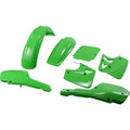 UFO Body Kit - Green - KX250 - '87 | KAKIT191-026