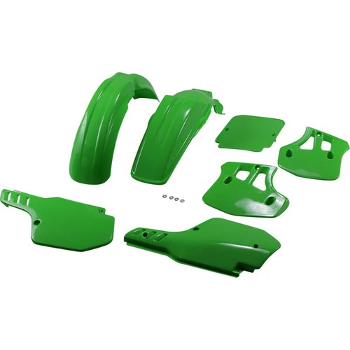 UFO Body Kit - Green - KX250 - '88 | KAKIT190-026
