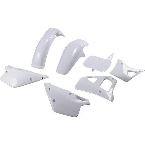UFO Body Kit - White - YZ125 - '91 | YAKIT297-999