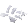 UFO Body Kit - White - YZ125 - '91 | YAKIT297-999