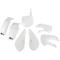 UFO Body Kit - White - KLX110 - '01-'09 | KA37002-047