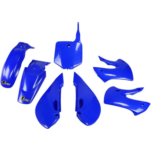 UFO Body Kit - Blue - KLX110 - '01-'09 | KA37002-089