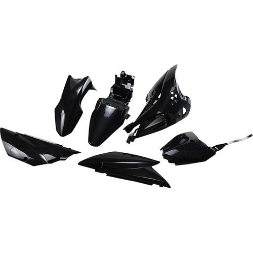 UFO Body Kit - Black - KLX110 | KA37003-001