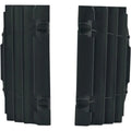 UFO Rad Louvers KTM/HVA Blk | AC02464