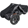 Ultragard Can-Am Ryker Cover - Black/Charcoal | 4-474BC