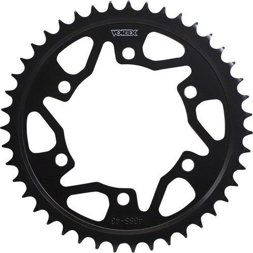 Vortex Steel Rear Sprocket - 43-Tooth - Kawasaki | 438S-43