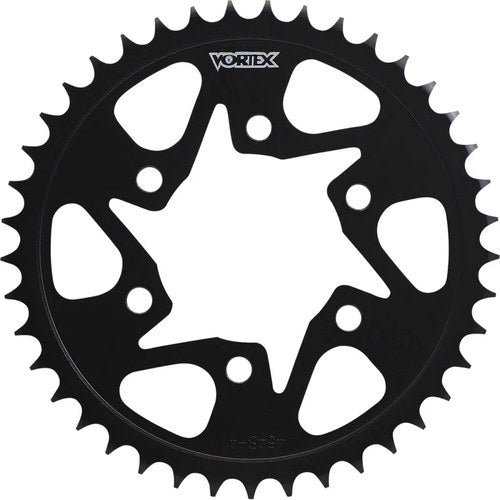 Vortex Steel Rear Sprocket - 41-Tooth - Kawasaki | 454S-41