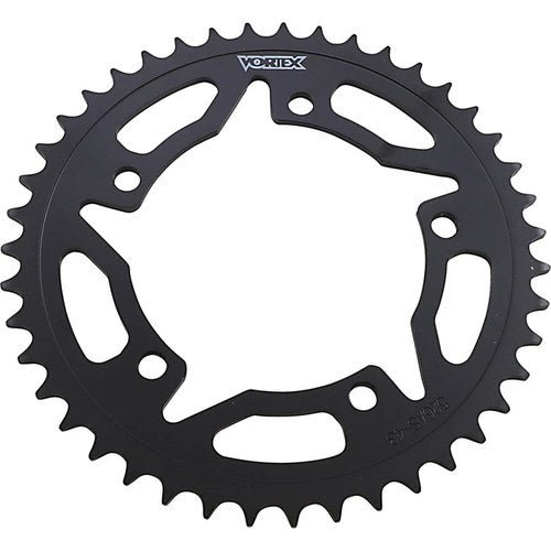 Vortex Steel Rear Sprocket - 43-Tooth for Suzuki | 526AS-43
