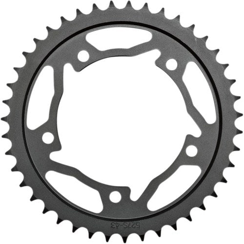 Vortex Steel Rear Sprocket - 43-Tooth for Suzuki | 527S-43