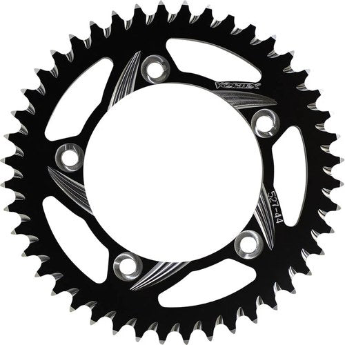 Vortex CAT5 Sprocket - Black - 44-Tooth | 527ZK-44