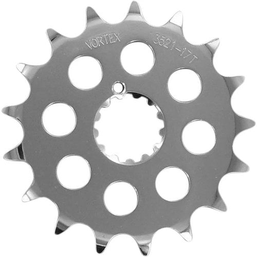 Vortex Front Sprocket - 17-Tooth | 3521-17