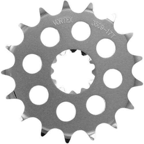 Vortex Front Sprocket - 17-Tooth | 3509-17