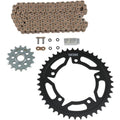 Vortex Chain Kit - Gold for Suzuki - GSX-R600 '06-'09 | CKG5130