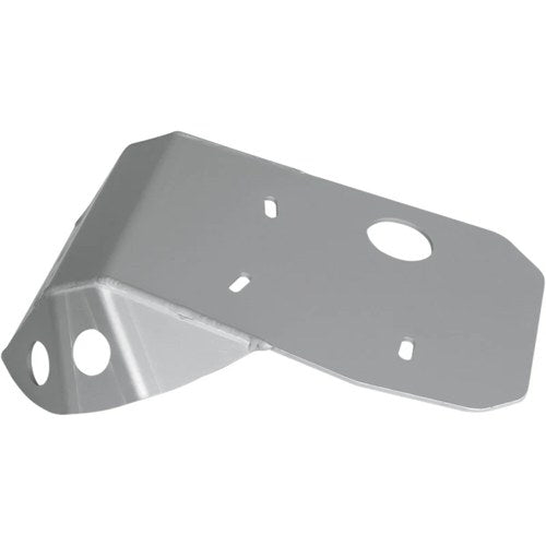 Moose Racing Aluminum Skid Plate (Silver) M431