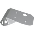 Moose Racing Aluminum Skid Plate (Silver) M431