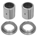 2 Swingarm Needle Bearing Pivot Bushing for Honda CR500R 1984-85/ CR480R 1982-83