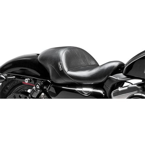 Le Pera Aviator Up Front Solo Seat (Black) LFU-316