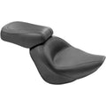 Mustang Vintage Solo Seat - Fxst (Black) 76244