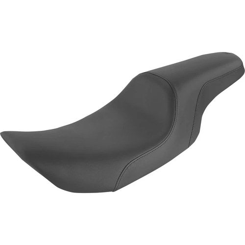 Saddlemen Profiler Seat - Lattice Stitched - FLHR/FLHX (Black) 897-06-047