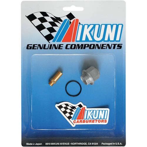 Mikuni Main Jet Extension Kit Hsr Series 48 | KHS-034