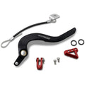 Moose Racing Rear Brake Pedal (Red) 1610-0338