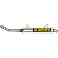 Pro Circuit 304 Factory Sound Silencer (Aluminum; Brushed) SH89250-304