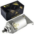 Starter fits Kawasaki Bayou 185 KLF185A 1985 1986 1987 1988 21163-1076