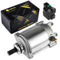 Starter and Relay Solenoid fits Suzuki GSX-R1000 GSXR1000 GSX-R1000Z 2005-2008