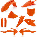 Acerbis Full Replacement Plastic Kit - Orange - SX85 | 2686025226