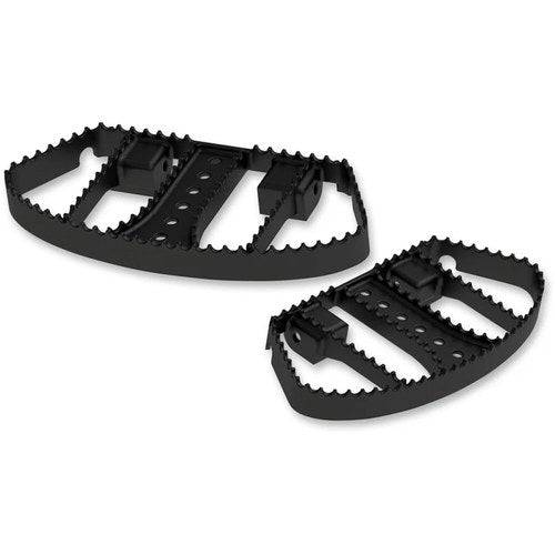 Burly Brand MX Passenger Floorboards | B13-1051B