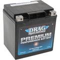 Drag Specialties Premium Performance Battery (Cross Ref GYZ32HL) 2113-0322