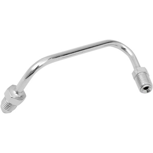 Drag Specialties #3 Male Fitting -3/8"-24 Inverted Flare - 90-120 Degree | 380